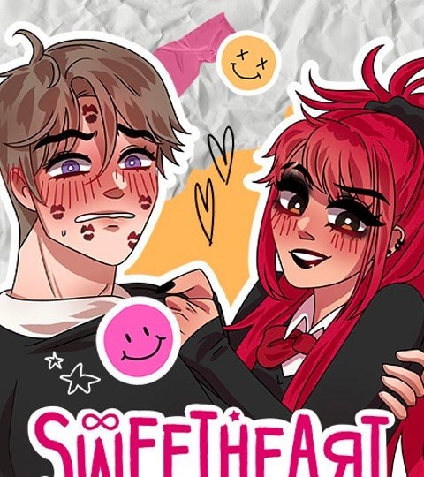 Sweetheart封面